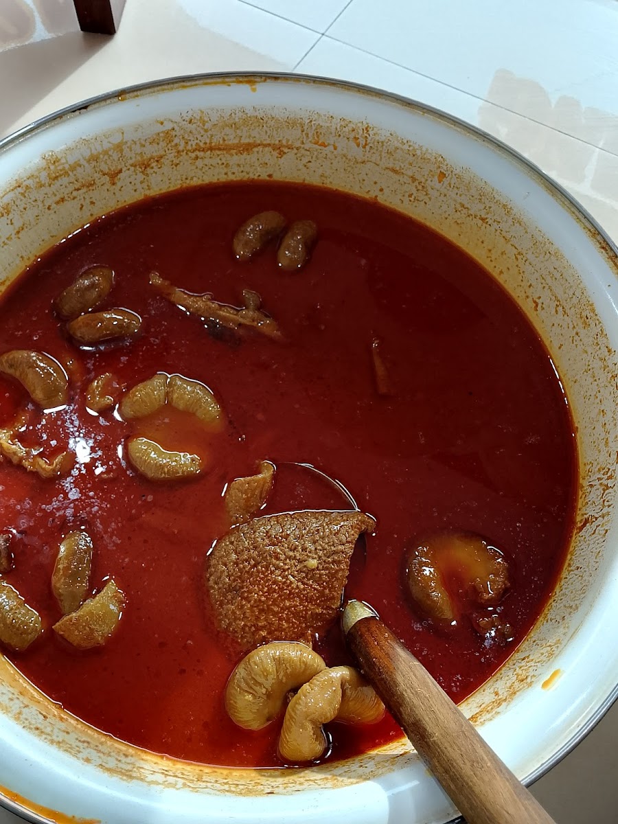 Rumah Makan Padang Rajo Minang Maron