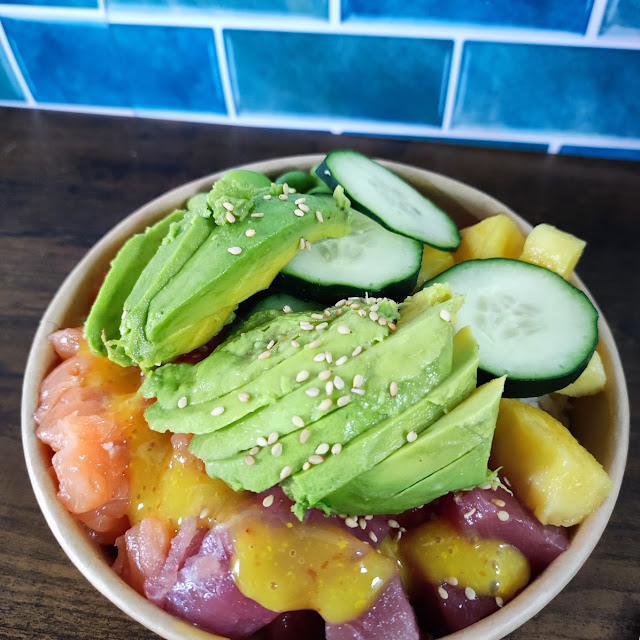 Poke Hana Wake