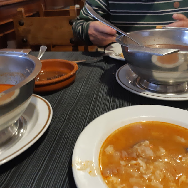 Sopa de Pescado