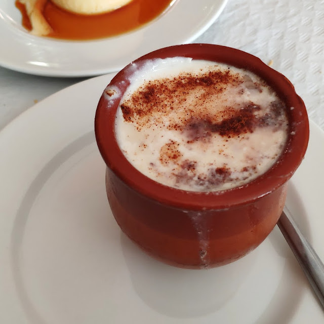 Flan Y Arroz Con Leche Caseros