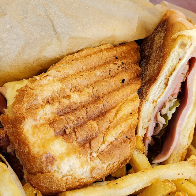 Cuban Sandwich