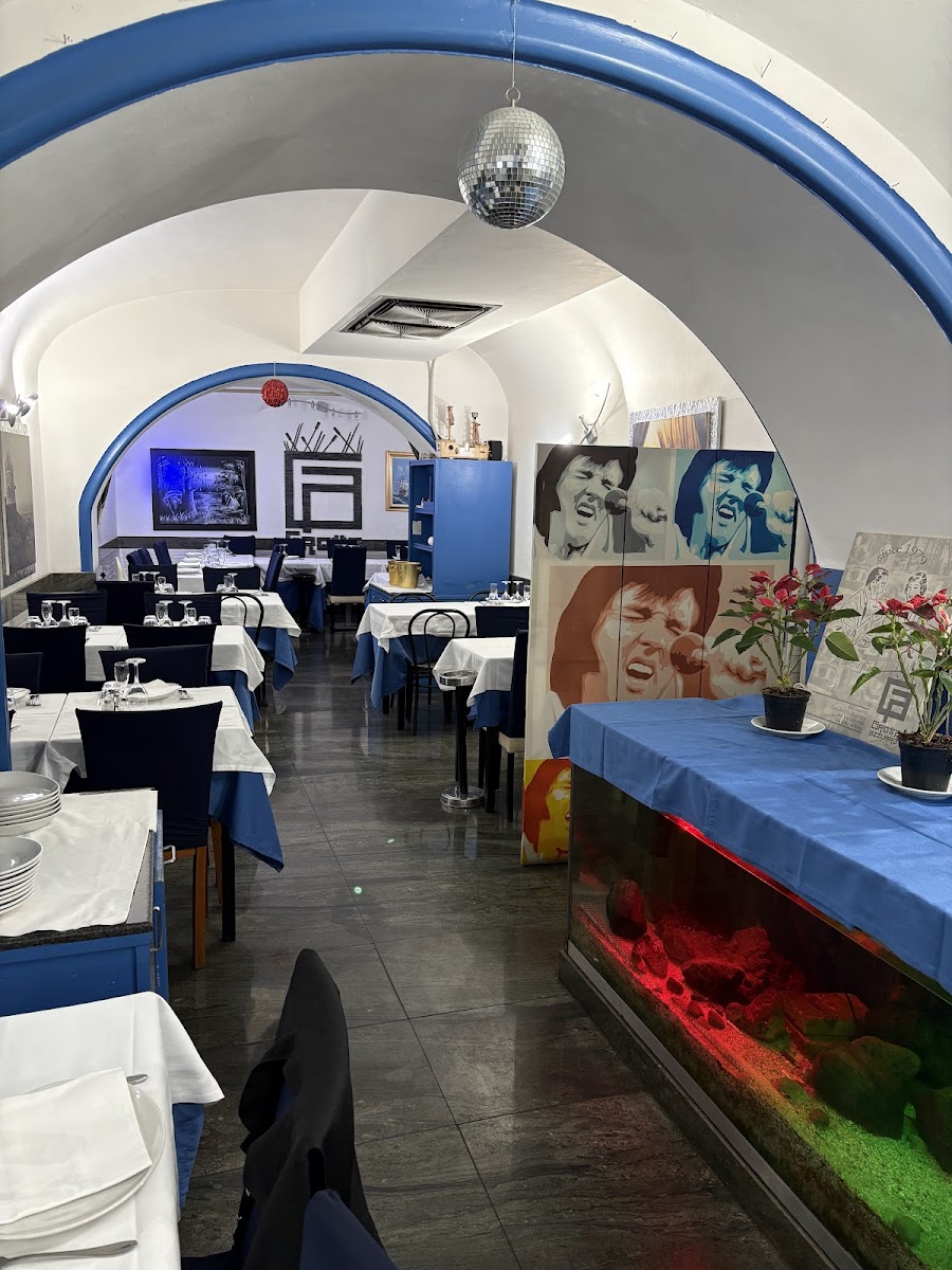 Ristorante la Grotta Azzurra