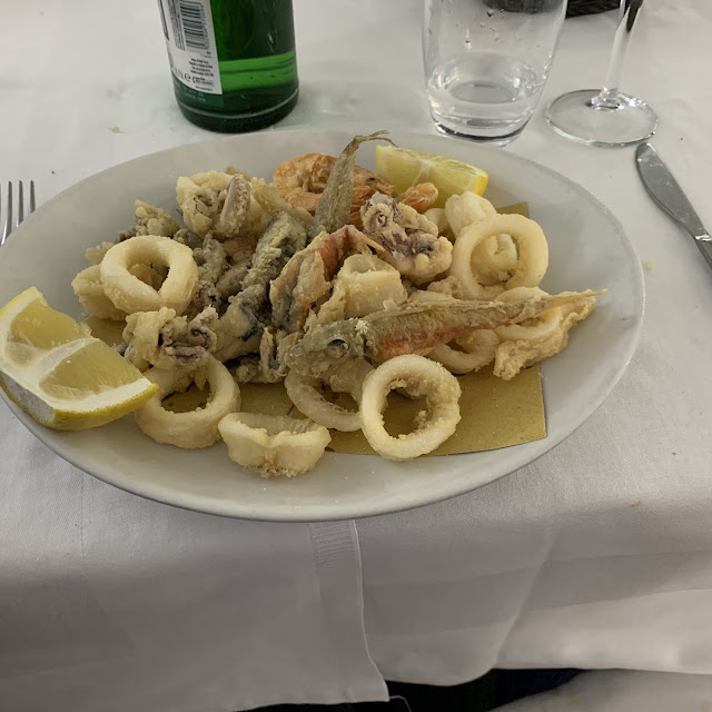 Fritto Misto Di Paranza