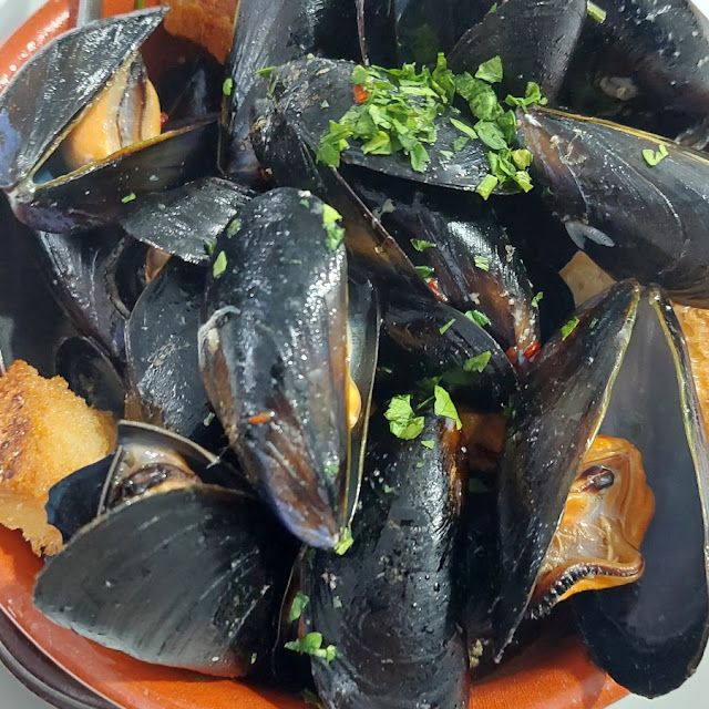 Soutè Di Cozze