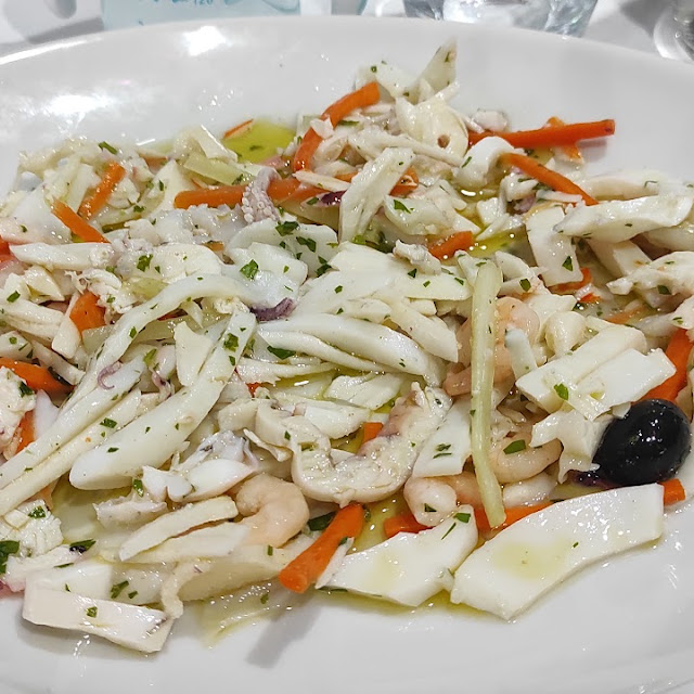 Insalata Di Mare