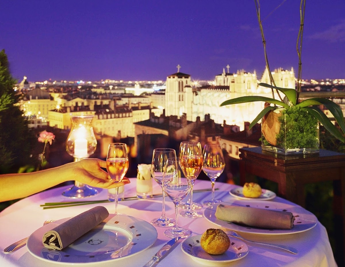Les Terrasses de Lyon