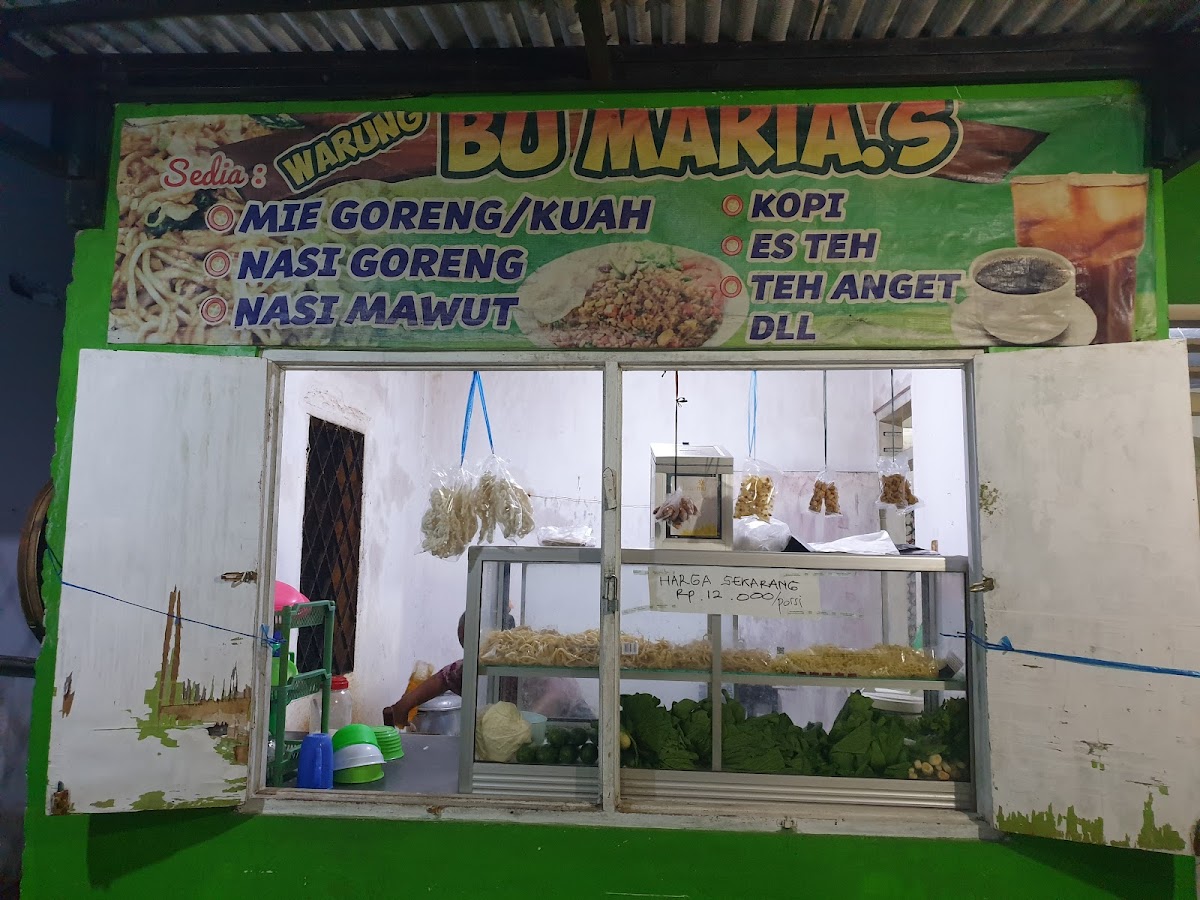 Warung bu maria