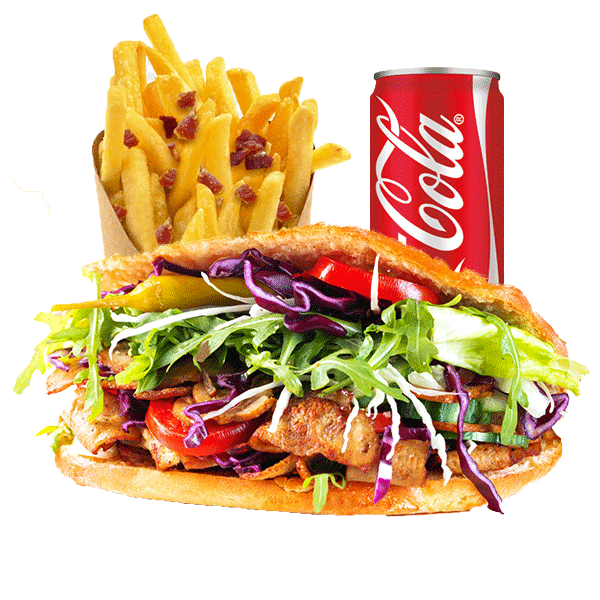 Golden Pizza & Kebab