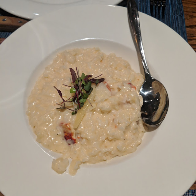 Lobster Risotto