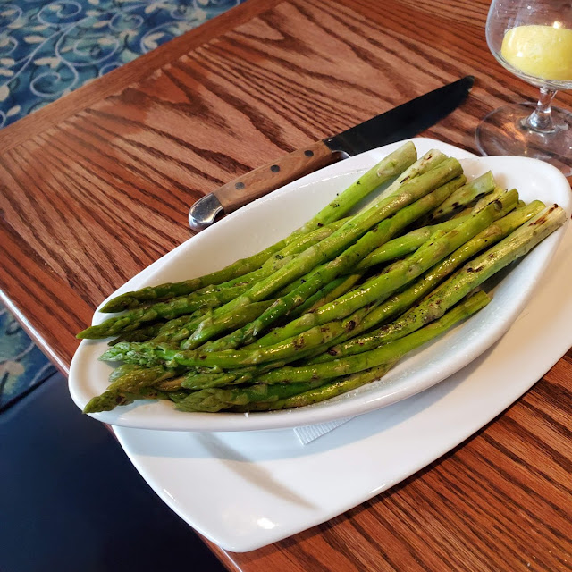 Sauteed Asparagus