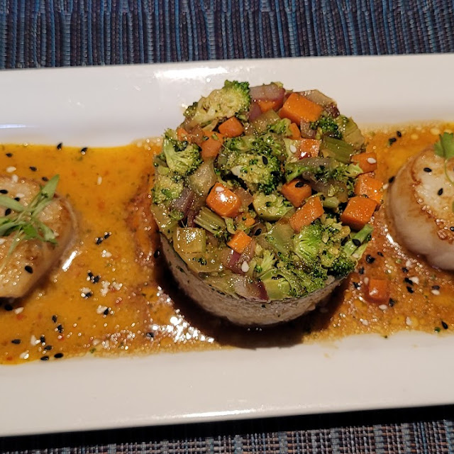 Jumbo Sea Scallops
