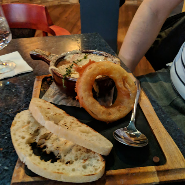 French Onion Soup