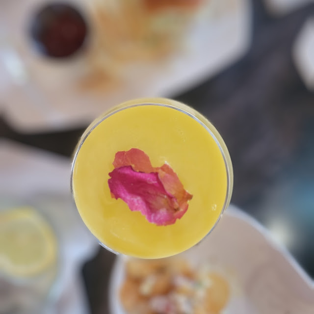 Passion Fruit Martini