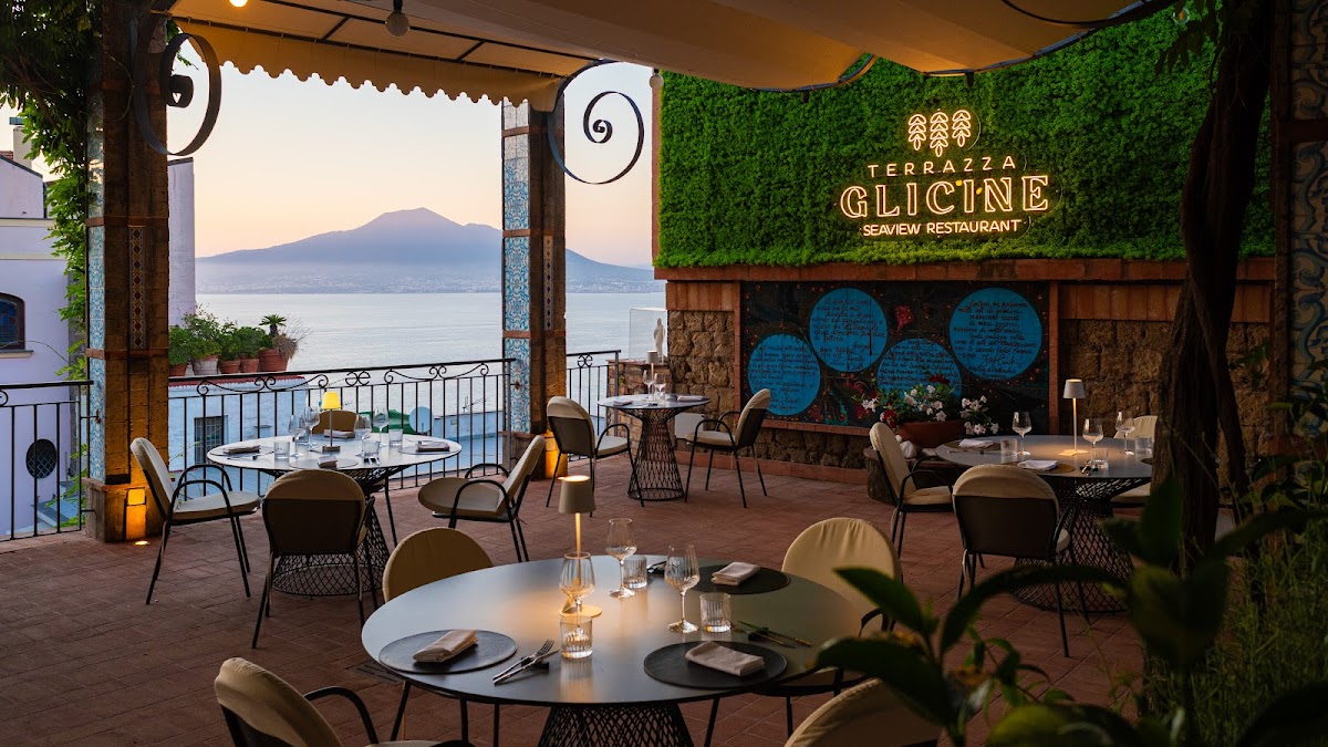 Terrazza Glicine Seaview Restaurant