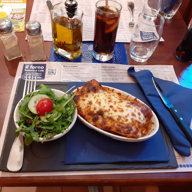 Lasagna Al Forno