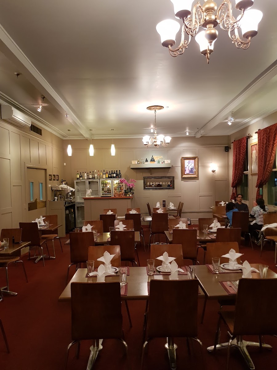 Grand Thai & Indian Restaurant