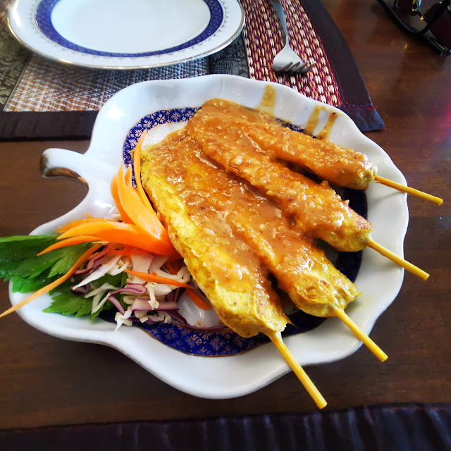Chicken Satay