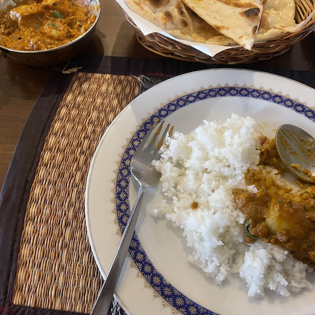 Butter Chicken
