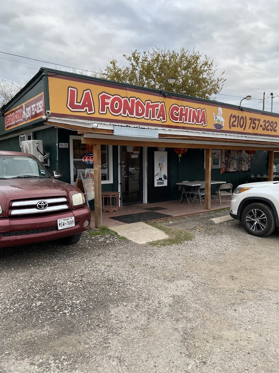 La Fondita China