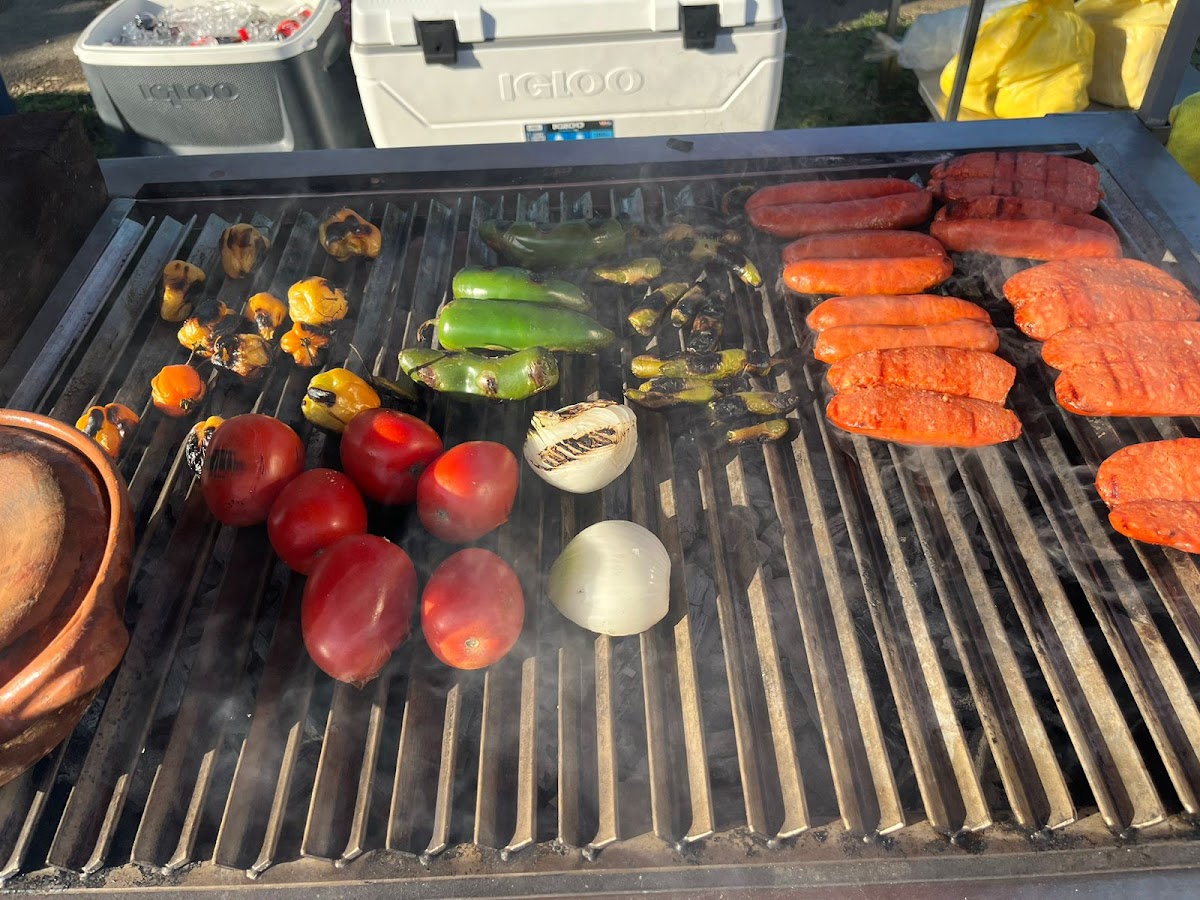 Tacos al carbón Don Beto MID