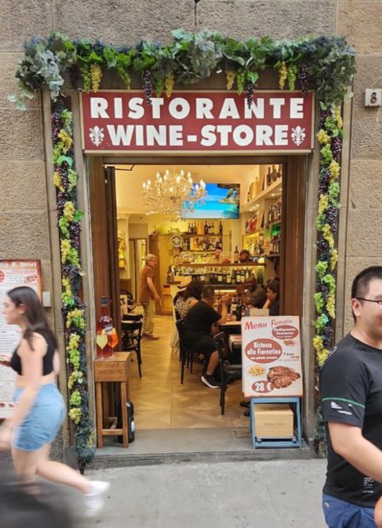 Mangia e Bevi Restaurant
