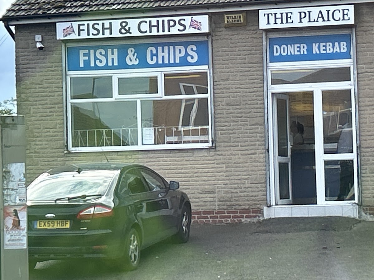 Plaice the Fish Chip Shop