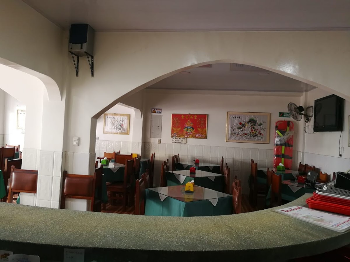 Restaurante China Huang