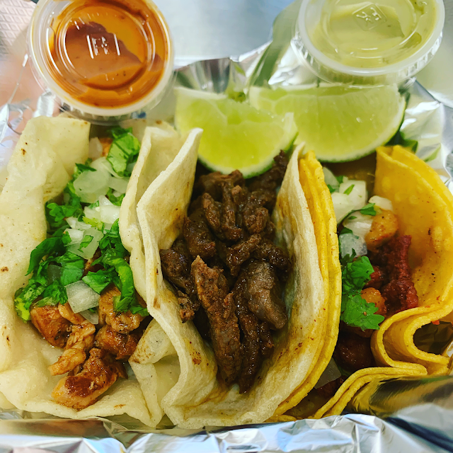 Fajita Al Pastor