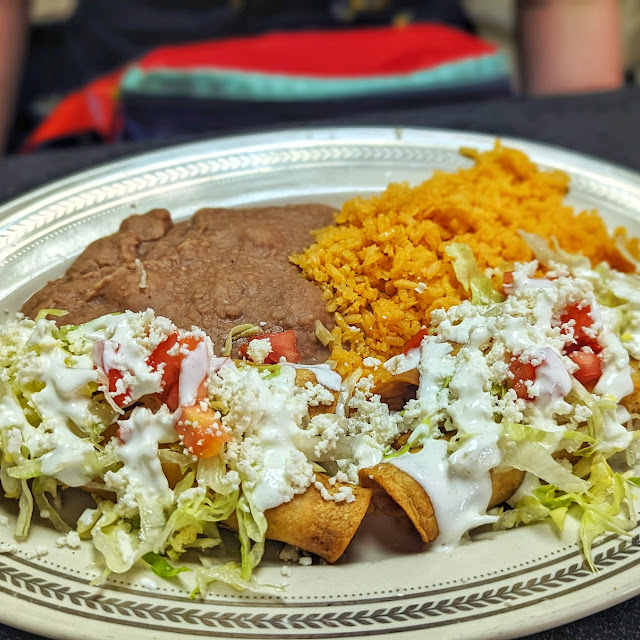 Taquitos