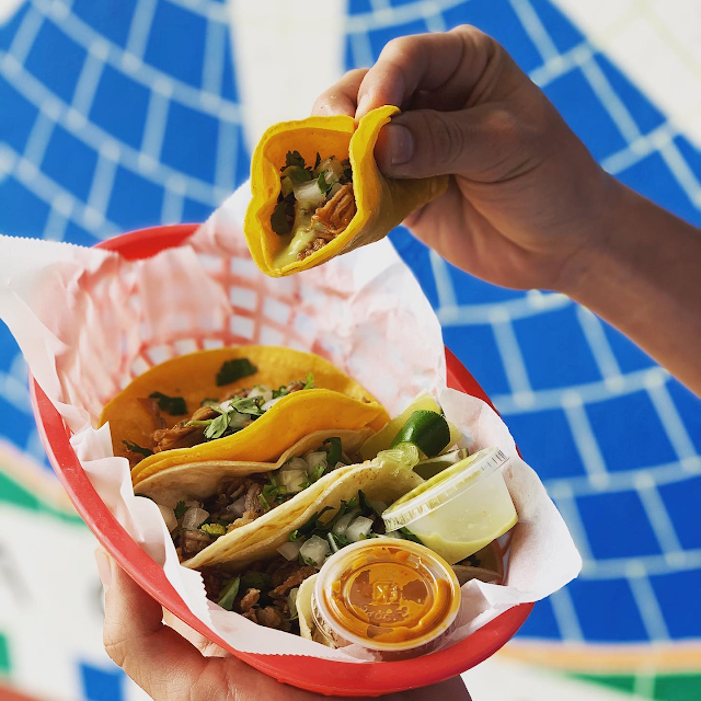 Brisket Tacos Carnitas