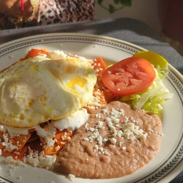 Huevos Rancheros