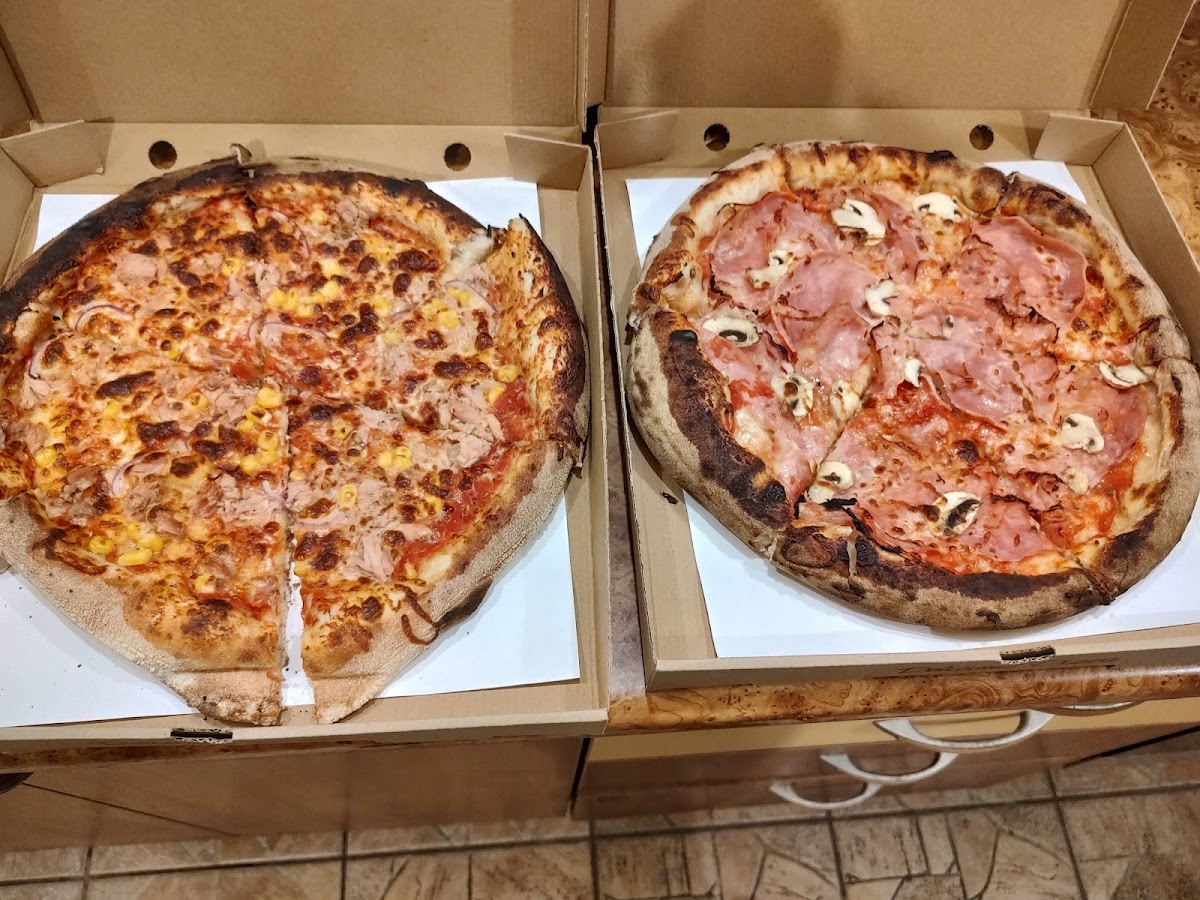 PIZZA QUEEN