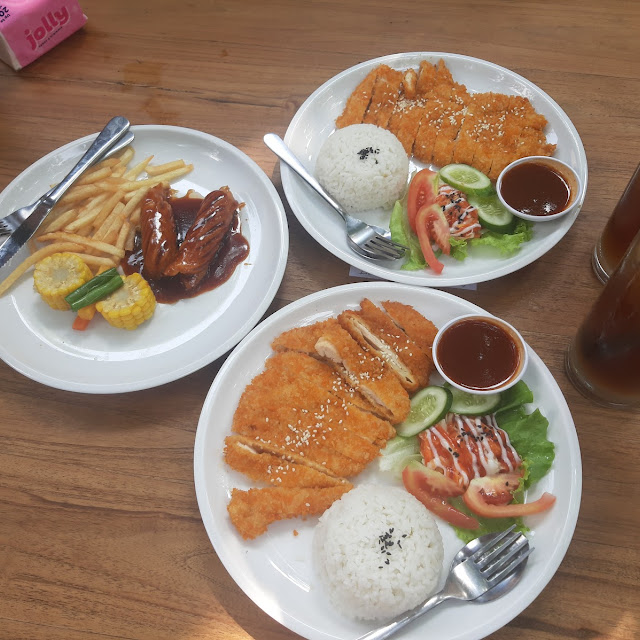 Chicken Steak