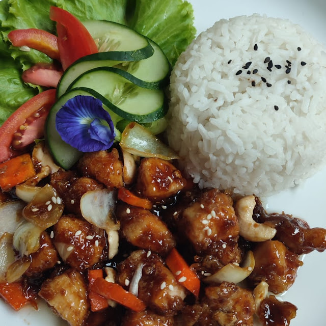 Ayam Lada Hitam
