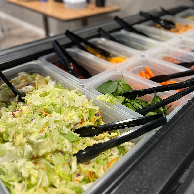 Salad Bar