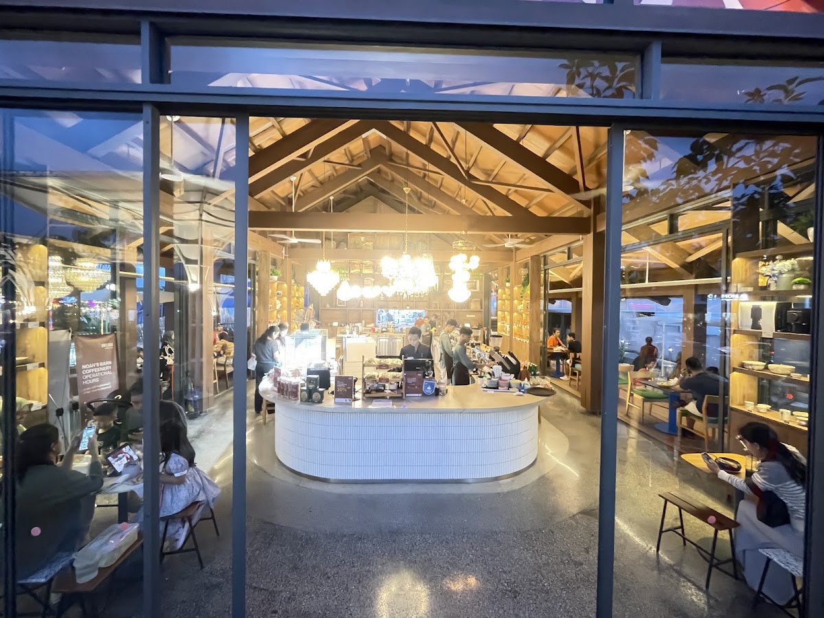 Noah’s Barn Coffeenery • KBP