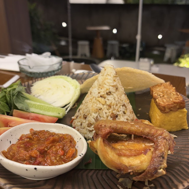 Nasi Tutug Oncom