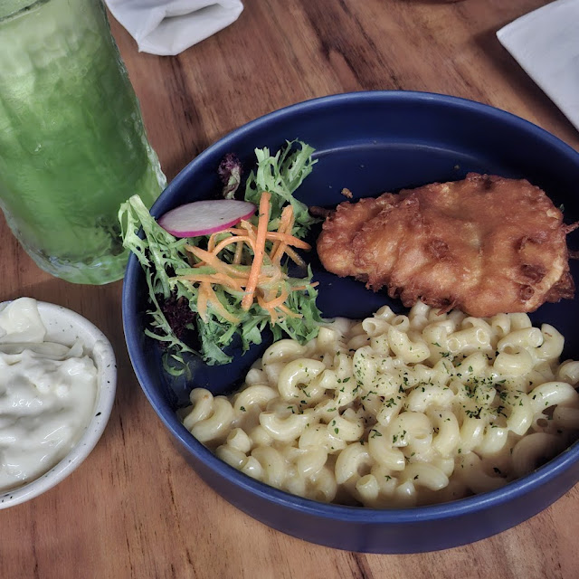 Mac & Fish