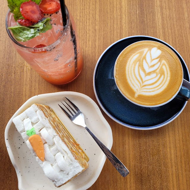 Carrot Cake