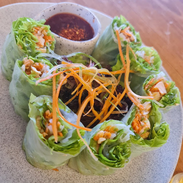 Vietnamese Rolls