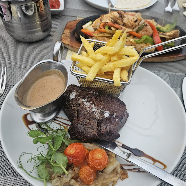 Sirloin Steak