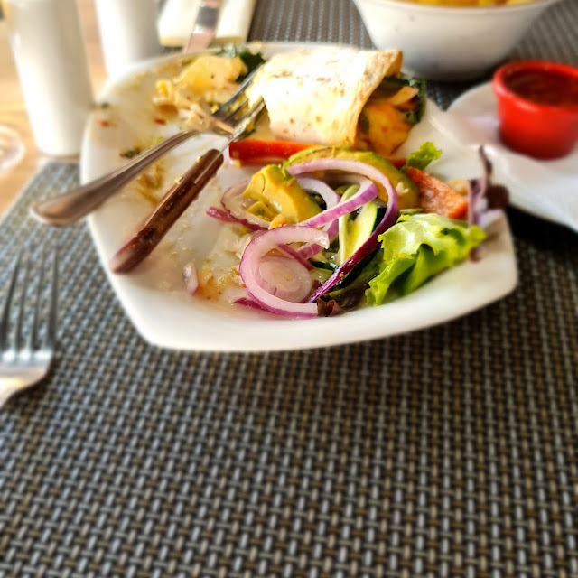 Californian Chicken Roll
