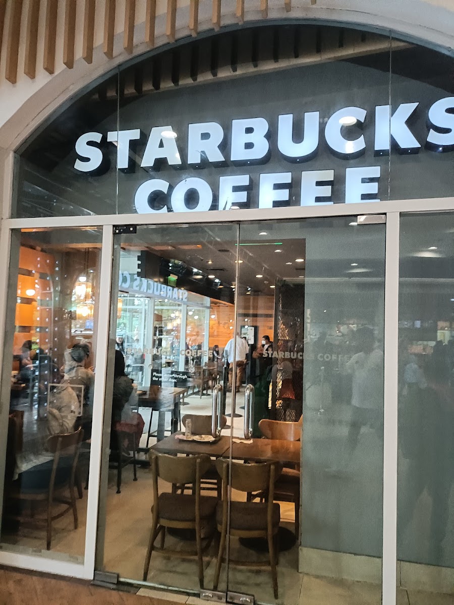 Starbucks SM City Baguio