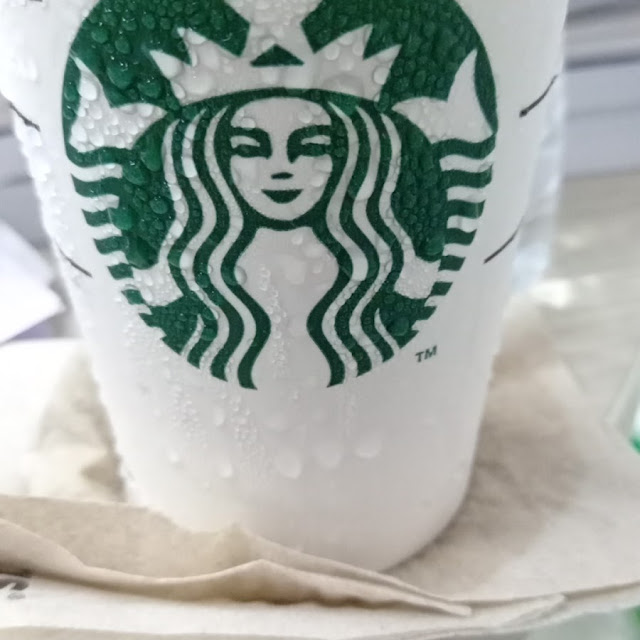 Dark Mocha Frappe