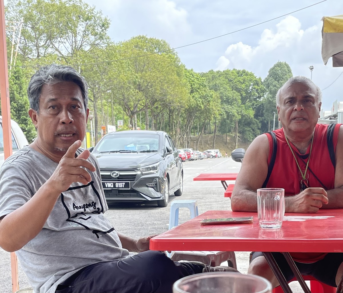 Ijan's Corner