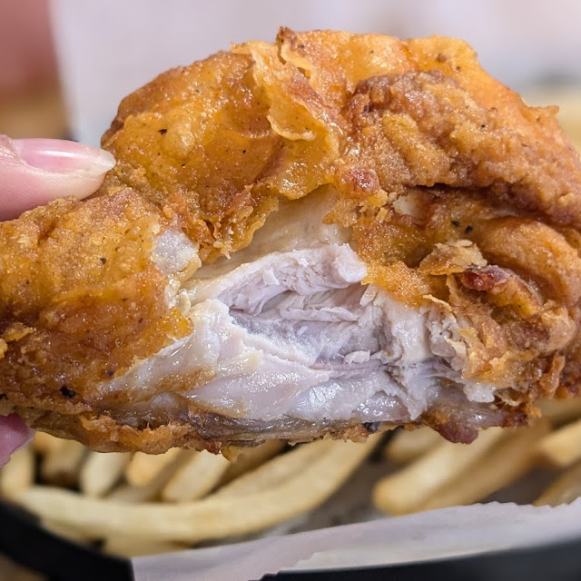 3 PC Mix Chicken Combo