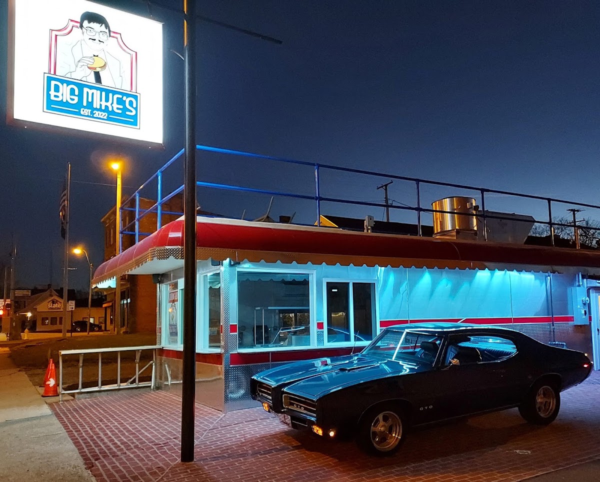 Big Mike's