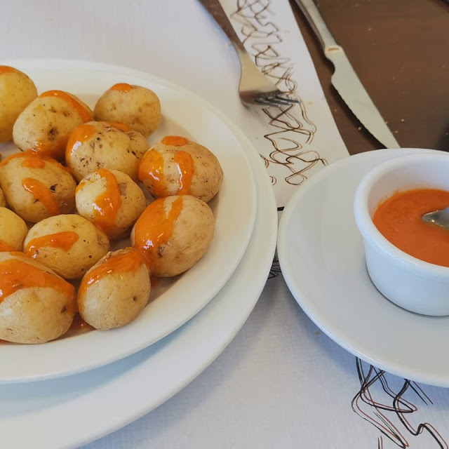 Papas Arrugadas