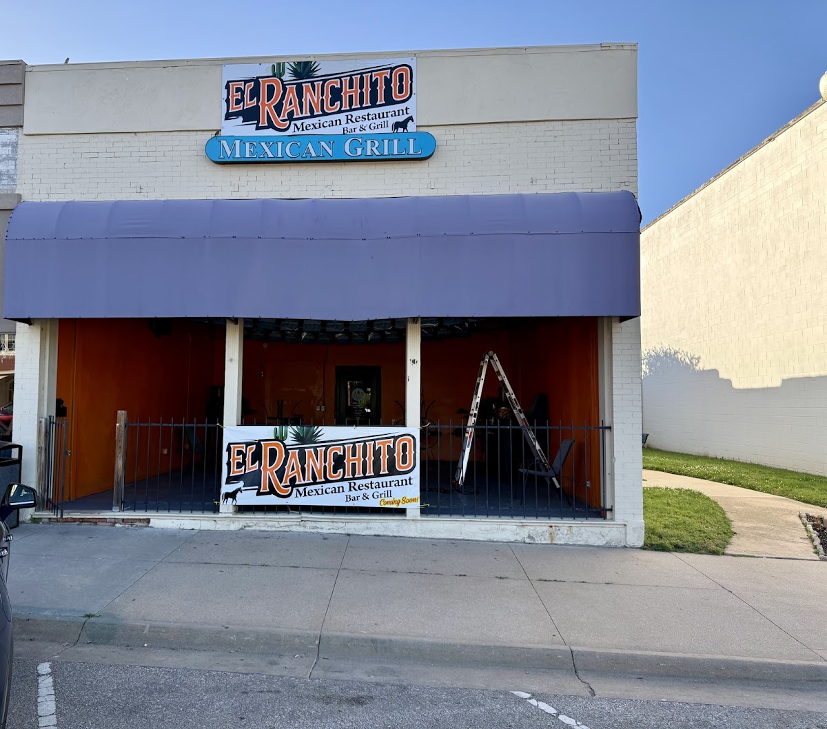 El Ranchito Mexican Restaurant Bar & Grill