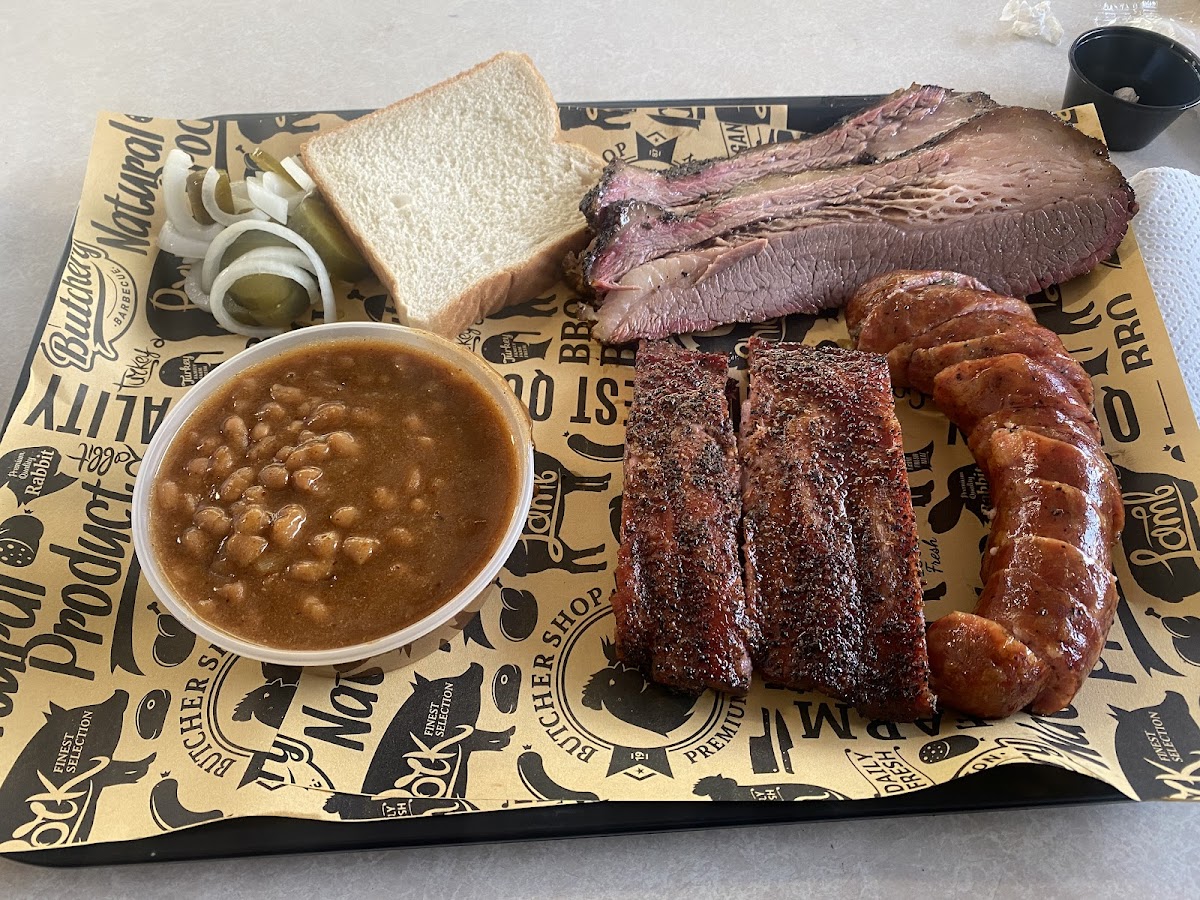 Kirby's BBQ